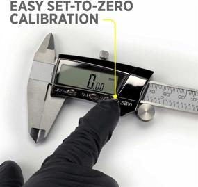 img 1 attached to 📏 Complete Precision with the General Tools 147 Fractional Extra Large: A Must-Have for Accurate Measurements