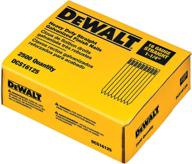 dewalt dcs16125 4-дюймовый измерительный финиш: эффективное и точное деревообрабатывающее решение логотип