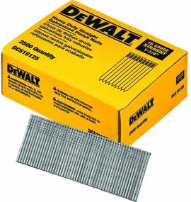 img 1 attached to DEWALT DCS16125 4-дюймовый измерительный финиш: эффективное и точное деревообрабатывающее решение