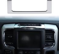 voodonal for 2010-2017 dodge ram ящик для хранения центральной консоли trim логотип