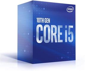 img 3 attached to Ускорьте свой настольный компьютер с помощью процессора Intel Comet Lake Core i5-10400 2.90GHz.