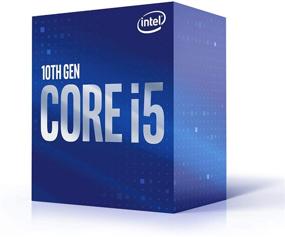 img 2 attached to Ускорьте свой настольный компьютер с помощью процессора Intel Comet Lake Core i5-10400 2.90GHz.