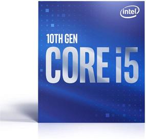 img 4 attached to Ускорьте свой настольный компьютер с помощью процессора Intel Comet Lake Core i5-10400 2.90GHz.