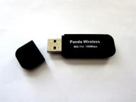 panda mini 150mbps wireless adapter logo