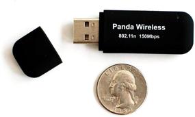 img 2 attached to Panda Mini 150Mbps Wireless Adapter