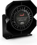 feniex triton 100w speaker bracket logo