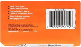 img 1 attached to Permatex 25575 Fast Orange Pumice Bar Soap, 5.75 oz. Hand Cleaner