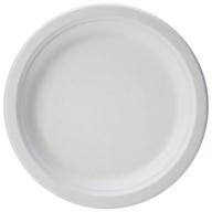 🍽️ amazonbasics 7 inch compostable plates логотип