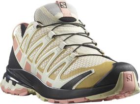 img 4 attached to Salomon Womens Trail Running Orange Sports & Fitness in Running
