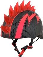 🚲 raskullz mohawk toddler 3+ and child 5+ helmets: ultimate head protection for young adventurers logo