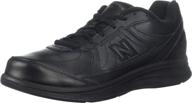 new balance mw577 white walking men's shoes logo