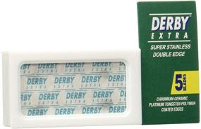 img 2 attached to Derby Extra Double Razor Blades