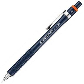 img 1 attached to 🖊️ Механический карандаш Staedtler 925 75 - 0.9 мм + Запасные стержни: премиальный инструмент для письма для точности и долговечности