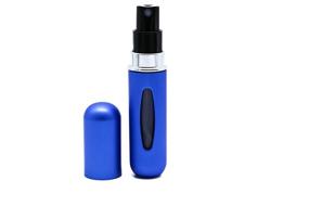 img 3 attached to 🌍 HINNASWA Refillable Atomizer: The Perfect Travel Companion for Outgoing Adventures