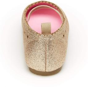 img 2 attached to Carters Girls Ellaria Sneaker Little