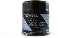 🔝 top-notch performance: authentic toyota oil filter for superior quality logo