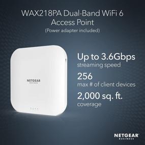 img 3 attached to NETGEAR Wireless Desktop Access WAX218PA