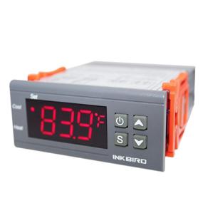 img 4 attached to 🌡️ Inkbird ITC-1000F All-Purpose Digital Temperature Controller With 2 Relays - Fahrenheit/Centigrade Thermostat for Refrigerator and Fermenter