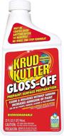 effortless prepaint surface preparation with krud kutter go32 gloss-off - 32-ounce logo