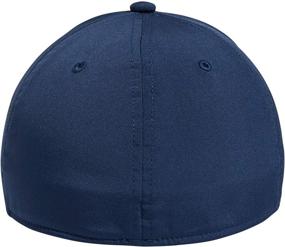 img 1 attached to 🧢 adidas Gameday Performance Stretch Fit Structured Cap