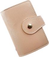 sanzeon leather business organizer protector logo