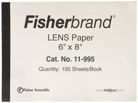 img 1 attached to Fisher Scientific 11 995 Lens Paper