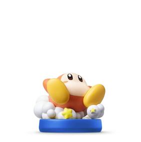 img 2 attached to Waddle Dee Amiibo Nintendo 3DS