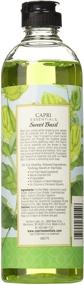 img 1 attached to Capri Essentials 832054 Sweet Basil