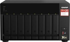 img 4 attached to 🚀 Enhanced 8 Bay High-Performance NAS: QNAP TS-873A-8G with Dual 2.5GbE Ports and Dual PCIe Gen3 Slots