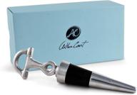 arthur court designs aluminum equestrian logo