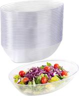 impressive creations plastic salad bowl: enhancing food service equipment & supplies логотип