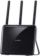 🎮 powerful tp-link archer c1900 wi-fi gigabit router - perfect for gaming domination logo