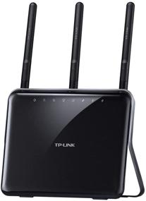 img 2 attached to 🎮 Powerful TP-Link Archer C1900 Wi-Fi Gigabit Router - Perfect for Gaming Domination