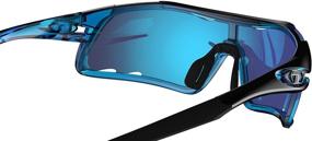 img 3 attached to Davos Unisex Sunglasses by Tifosi Optics