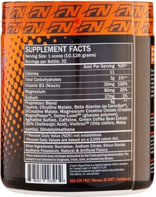 img 3 attached to Volatile Pre Workout Powder by Formutech Nutrition | Enhanced Muscle Pumps and Lean Muscle 💥 Mass | Dual Creatine Blend | Low Stimulant Formula | Tropical Punch Flavor | 32 Servings