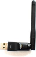 🐼 panda wireless n usb adapter with 150mbps mid range and enhanced 2dbi antenna logo