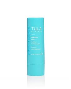 img 4 attached to 💄 TULA Skin Care Makeup Melt Makeup Removing Balm - Travel-Friendly Solution to Dissolve Makeup and Nourish Skin, 0.32 oz.