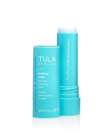 img 3 attached to 💄 TULA Skin Care Makeup Melt Makeup Removing Balm - Travel-Friendly Solution to Dissolve Makeup and Nourish Skin, 0.32 oz.