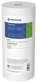 img 4 attached to 🧽 Pentek DGD 2501 Polypropylene Filter Cartridge: Superior Filtration for Optimal Performance
