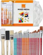 colour block accessory palettes assorted logo