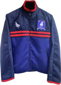 img 2 attached to Lasso Jason Sudeikis Track Jacket