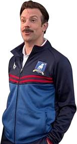 img 3 attached to Lasso Jason Sudeikis Track Jacket