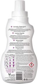 img 3 attached to 👶 ATTITUDE Hypoallergenic Baby Laundry Detergent: Non-toxic, ECOLOGO Certified, 35 Loads - Sweet Lullaby, 35.5 fl. oz.