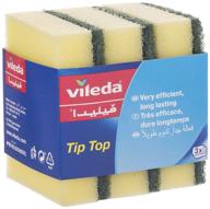 vileda tip top sponges 10 logo