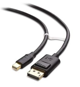 img 4 attached to Cable Matters Mini DisplayPort Black Industrial Electrical: A Reliable Connection for Seamless Display!