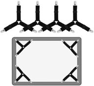 sopito fasteners adjustable triangle suspender logo