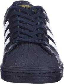 img 3 attached to 👟 Black Men's Shoes: Adidas Originals Superstar Sneaker - Fashion Sneakers