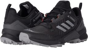 img 1 attached to Adidas Terrex Swift Black Solar