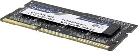 img 1 attached to 💾 Timetec 4GB Replacement DDR3L 1866Mhz RAM for Synology DS620slim, DS218+, DS718+, DS918+, DS418play - Non-ECC Unbuffered SODIMM PC3L-14900 1.35V Memory