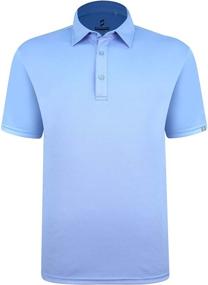 img 4 attached to 🎾 Classic Tennis Material Men's Clothing by SAVALINO Apparel